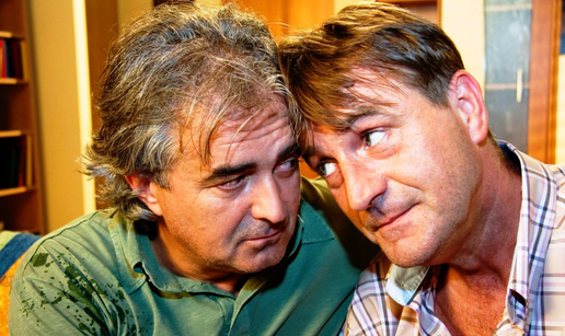 FOTO Gdje je danas Jure iz serije 'Zauvijek susjedi'? Nakon dugo vremena snimili ga u javnosti