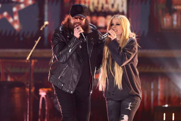 59th Academy of Country Music (ACM) Awards in Frisco