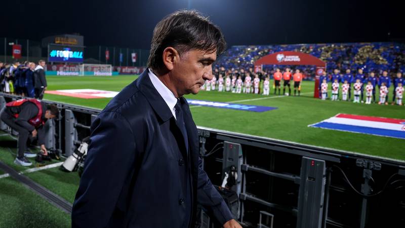 Dalić: To je to, plasirali smo se! Ali pred nama je puno posla, jedan problem moramo riješiti
