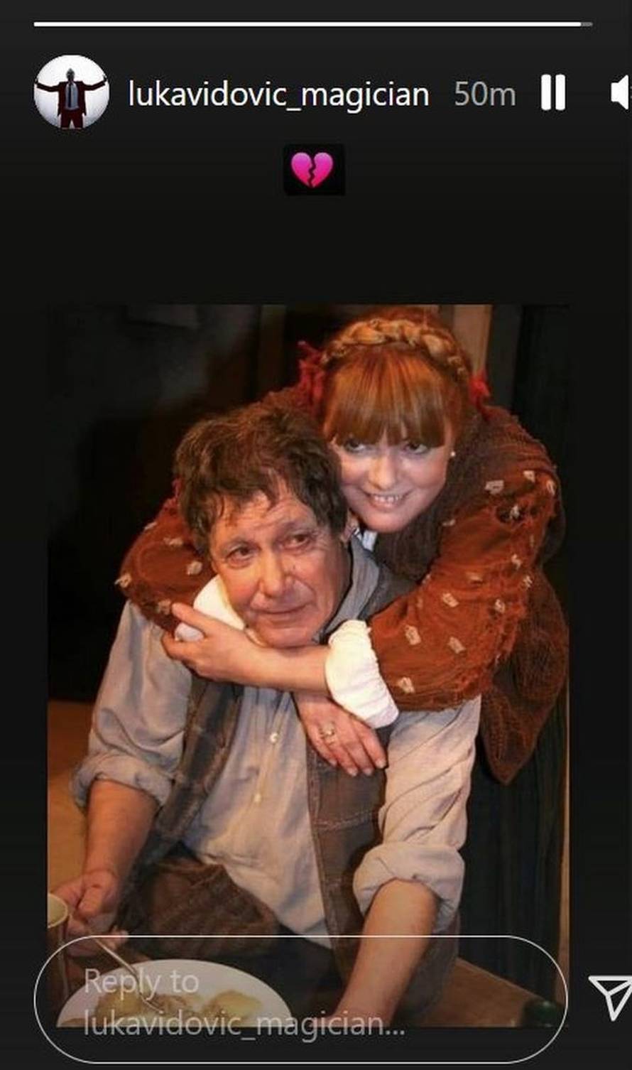 Luka Vidović pokojnom je ocu Ivici posvetio emotivnu objavu: 'Bio bi ponosan na sve nas...'