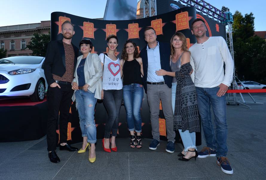 Tamara Loos: Posao na radiju 'Antena Zagreb' je iz snova