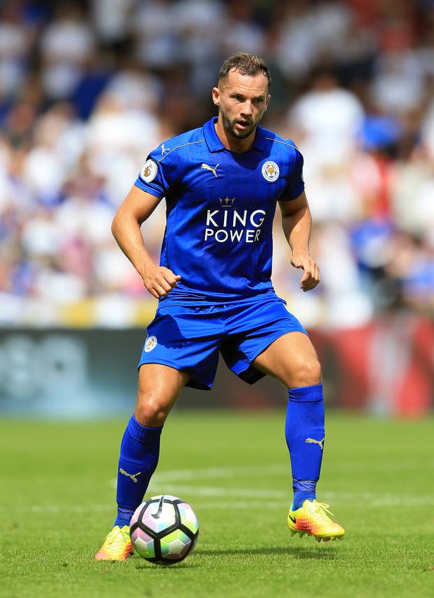 Danny Drinkwater File Photo