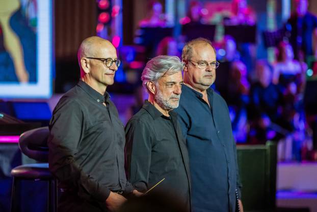 Split: Finalna večer Splitskog Festivala na Prokurativama