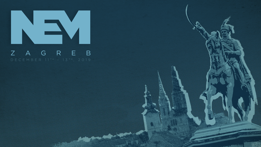 Tvorci Hollywoodskih hitova stižu na NEM Zagreb 2019.