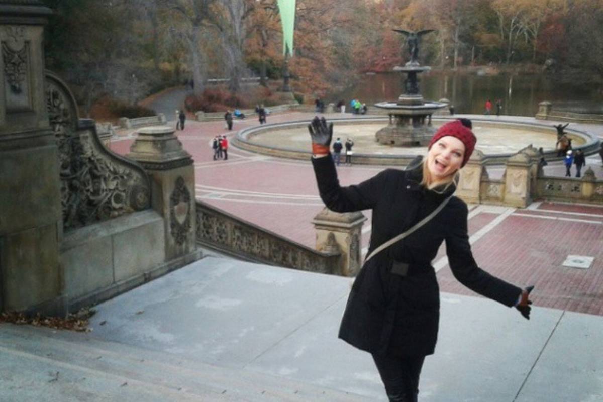 Edita je s dečkom protutnjala cijelim New Yorkom: Uživamo