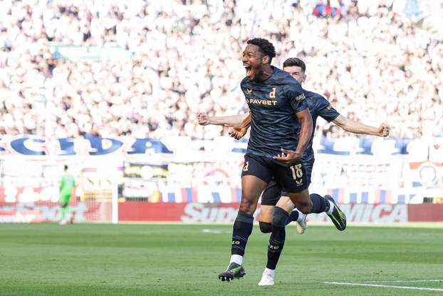 Split: Ronael Pierre-Gabriel zabio gol Hajduku za 1:0