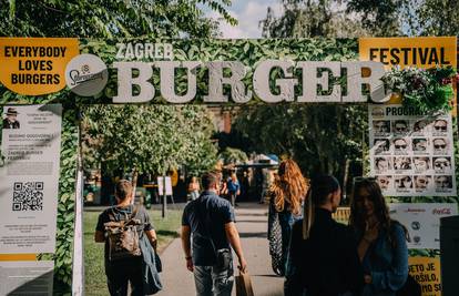 Uskoro počinje Zagreb Burger Festival: Raj za ljubitelje mesa