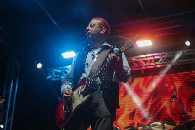 Velika Gorica: Koncert Prljavog kazališta