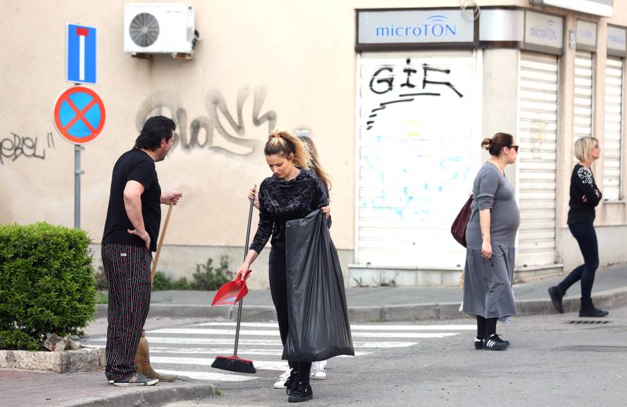 Masovna tučnjava u Šibeniku: "Letjele su stolice i kamenje"