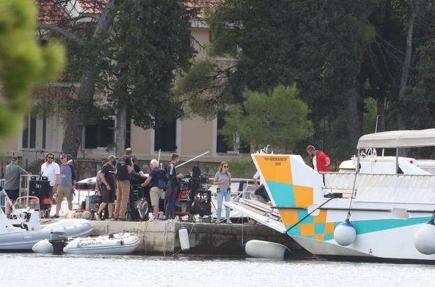 Šibenik:  Snimanje druge sezone Netflixove serije Vikinzi: Valhalla na Tvrđavi sv. Nikole