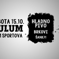 Početak Tulum turneje u Domu sportova, subota 15.listopada