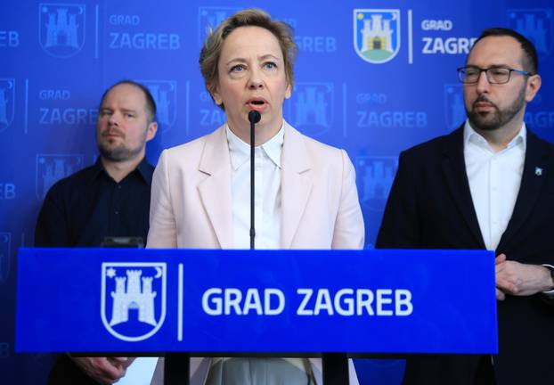 Zagreb: Tomislav Tomašević o usluzi gradskih javnih bicikala Bajs 2.0