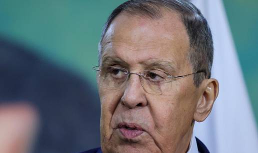 Sergej Lavrov: 'Ukrajinski mirovni sporazum mora zajamčiti sigurnost Rusije'