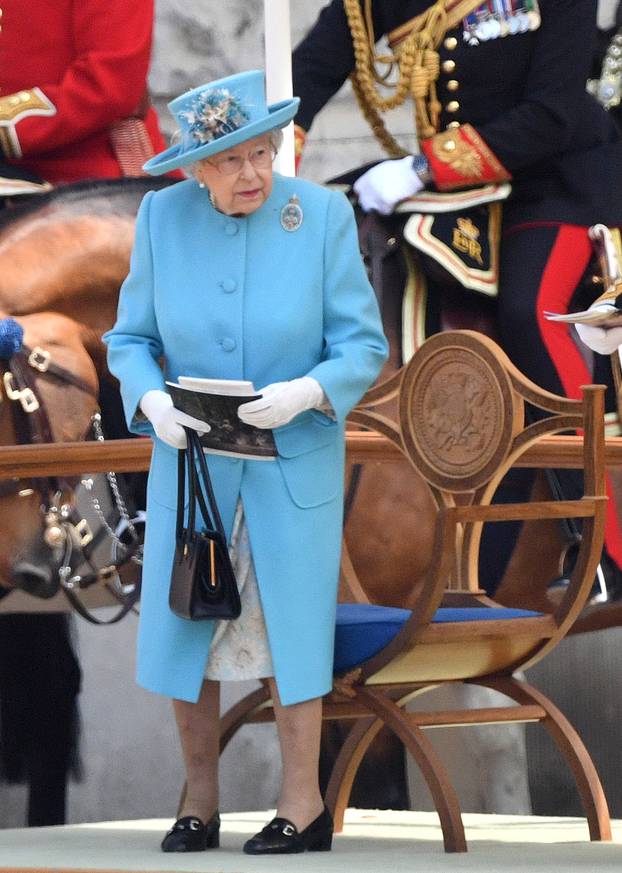 Trooping the Colour