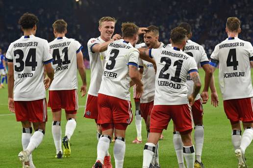 Derbi velikana u Bundesligi 2: HSV junački krenuo po povratak