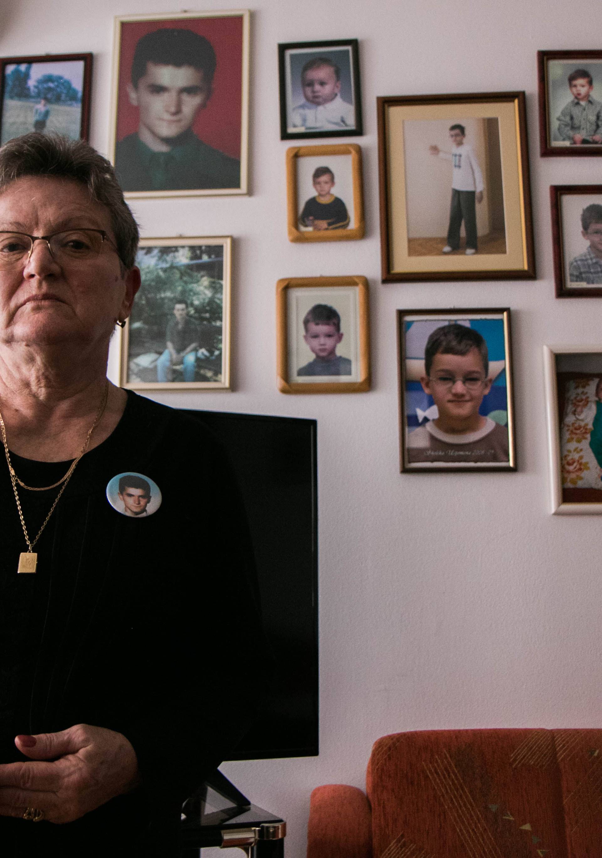 Život prepun boli: 'Na licu još osjećam poljubac nestalog sina'