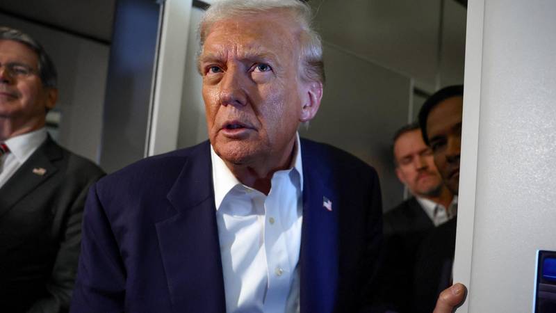 VIDEO Trumpova bizarna izjava: 'Nitko ne zna što su magneti'