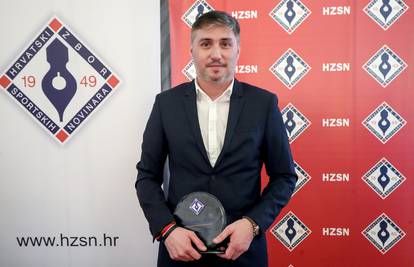 Naš urednik Dubravko Miličić nagrađen za reportažu godine
