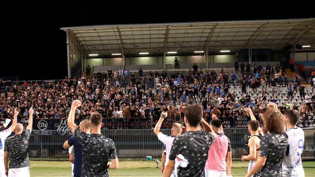 Dinamo upisao uvjerljivu pobjedu u Koprivnici