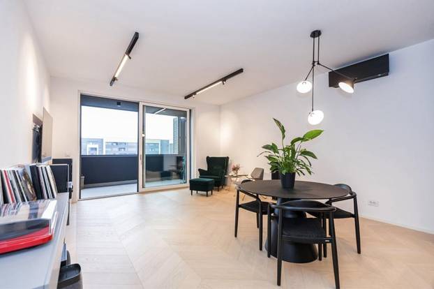 FOTO Prodaje se stan u srcu popularnog zagrebačkog kvarta - vrijedi li skoro milijun eura?