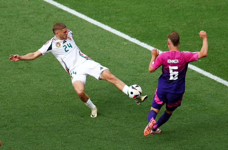 Euro 2024 - Germany v Hungary