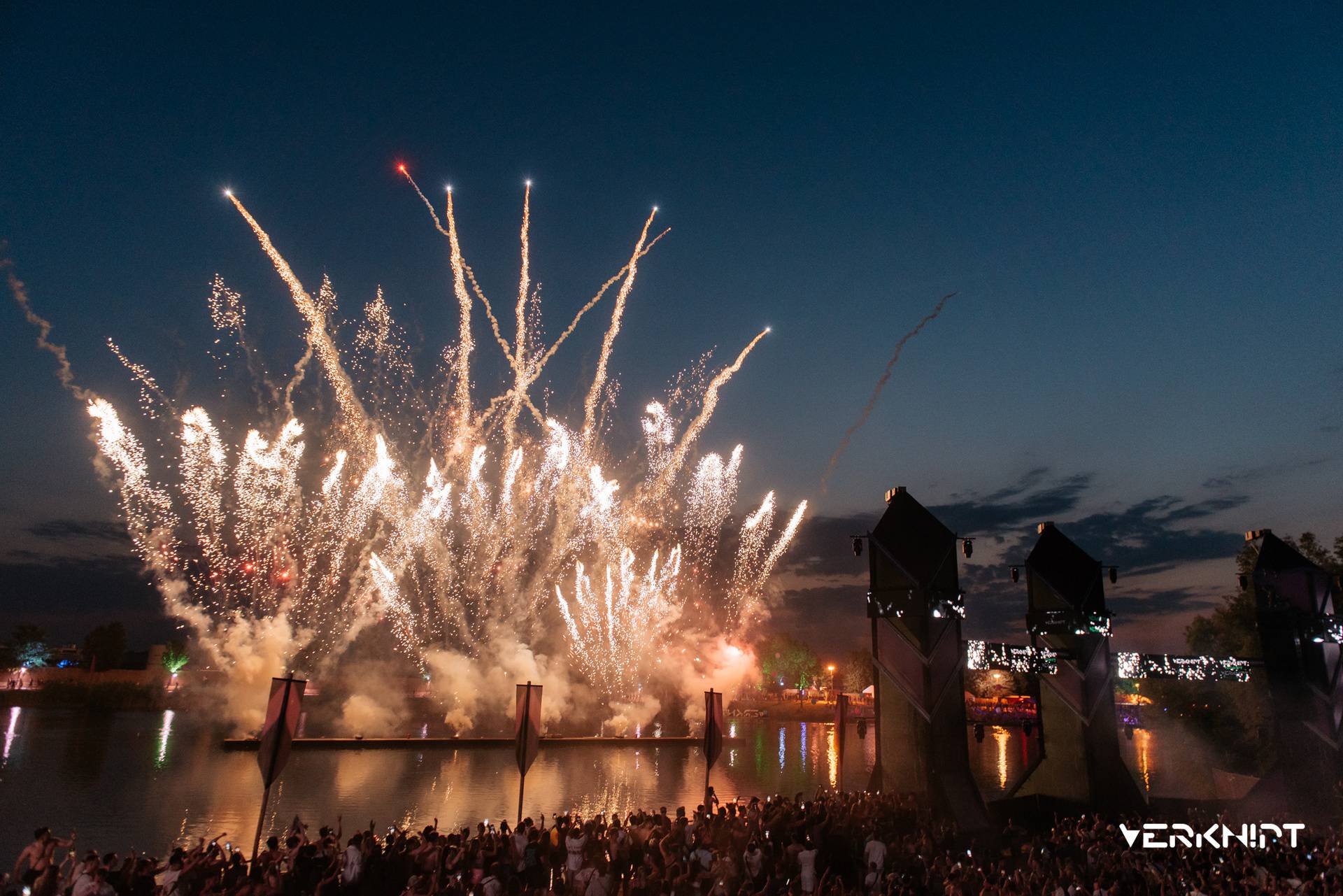 Tisuće mladih iz cijelog svijeta stižu u Hrvatsku na novi open-air hard techno festival