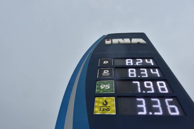 Kako su se kretale cijene goriva od 2020. do 2026. godine