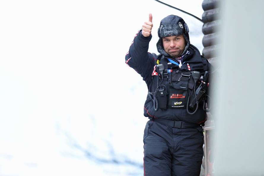 Zagreb: Sve je spremno za po?etak prve vožnje slaloma na Sljemenu