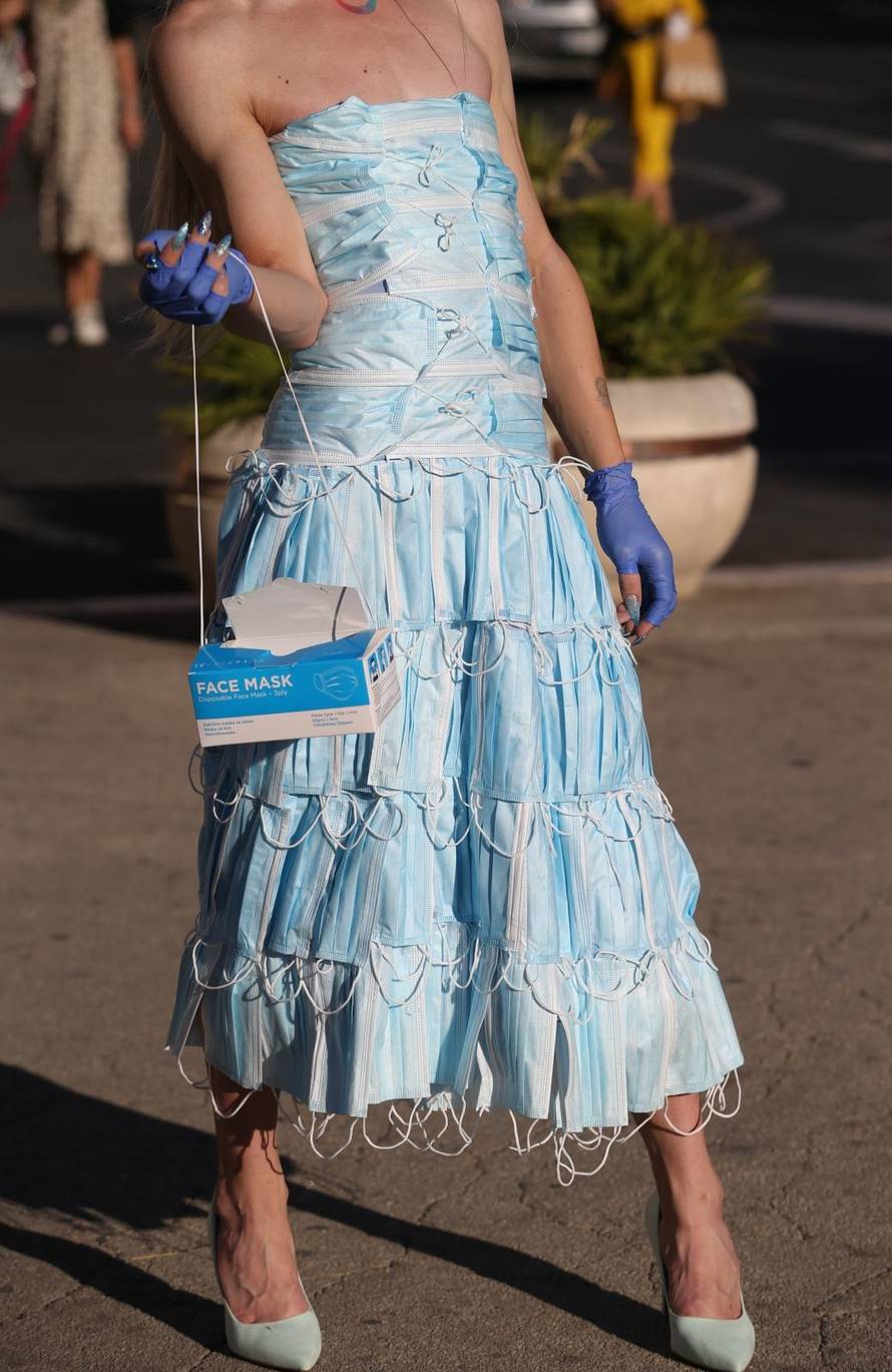 Prvi 'drag queen' u Splitu: Hod u štiklama sam danima vježbao