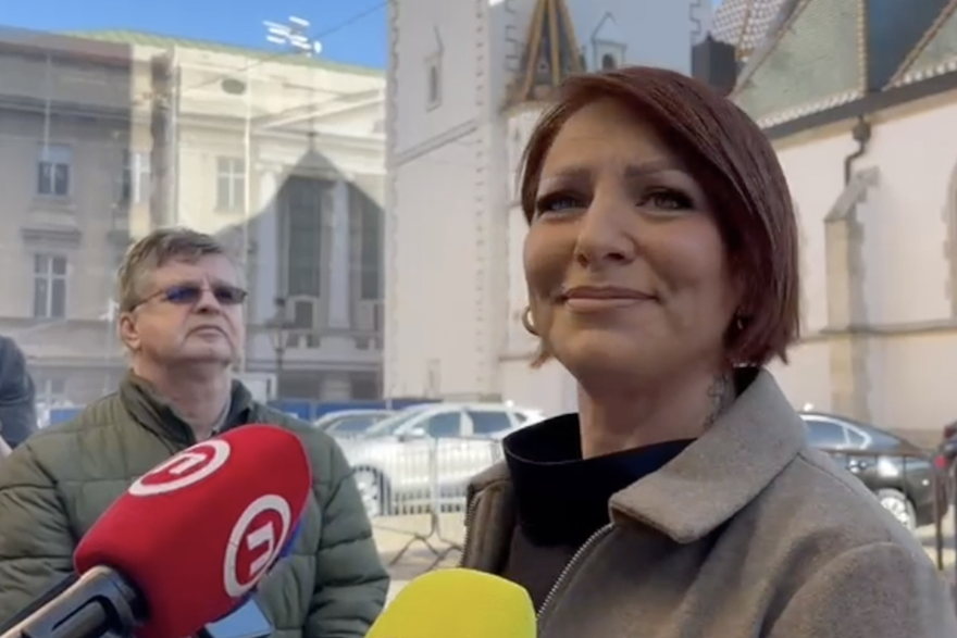 Izjava Bo&scaron;ke Ban