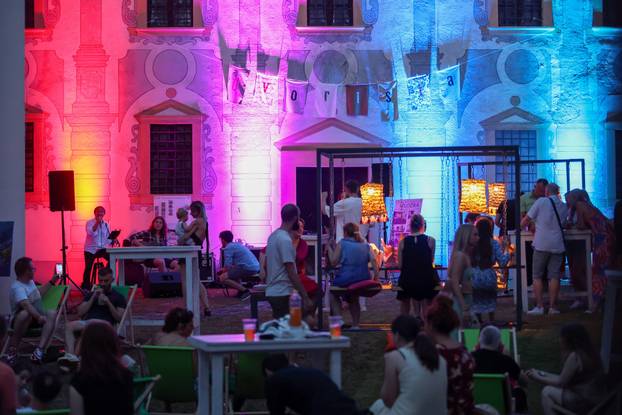 Zagreb: Dvorišta koje će moći posjetitelji obići od 12 do 23 srpnja 