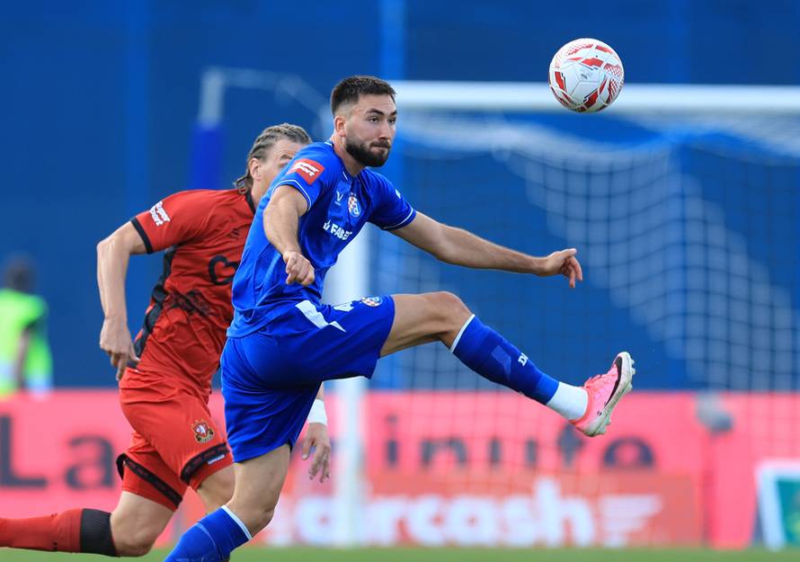 Dinamo i Gorica sastali se u 6. kolu SuperSport HNL-a