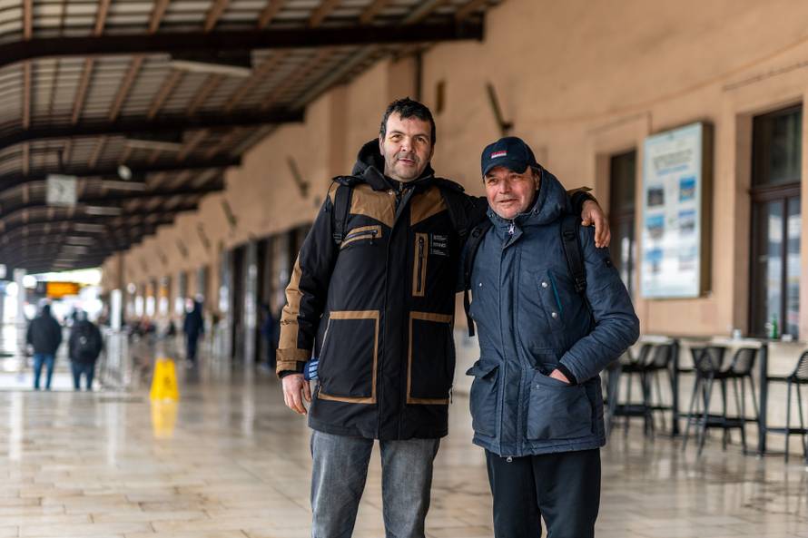 24SATA Zagreb: Vesna Ribarić koordinatorica je inicijative "Od srca do srca za beskućnike i potrebite"