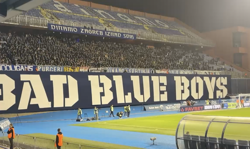 VIDEO Pogledajte ludnicu pod sjeverom i slavlje BBB-a i igrača