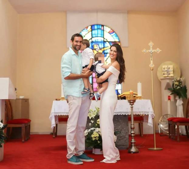 FOTO Bila je hostesa na Čilićevu meču, a onda se rodila i ljubav