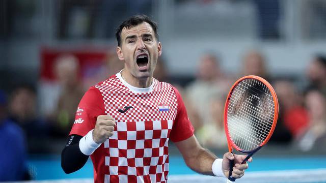 Varaždin: Davis Cup, me? parova Dodig/Pavi? - Sander/Joran