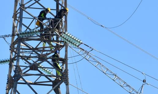 Hrvatska zbog visokih troškova, opet neto uvoznik el. energije