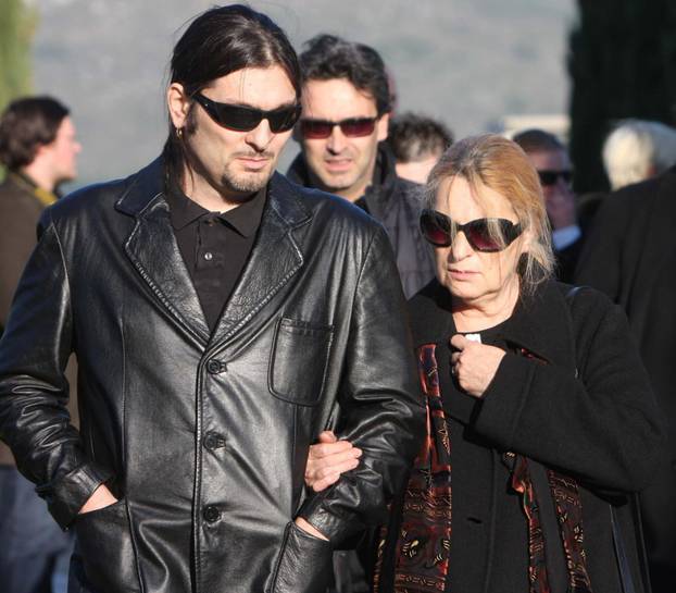 ARHIVA - 20.8.1964. Split: Ro?en Dino Dvornik