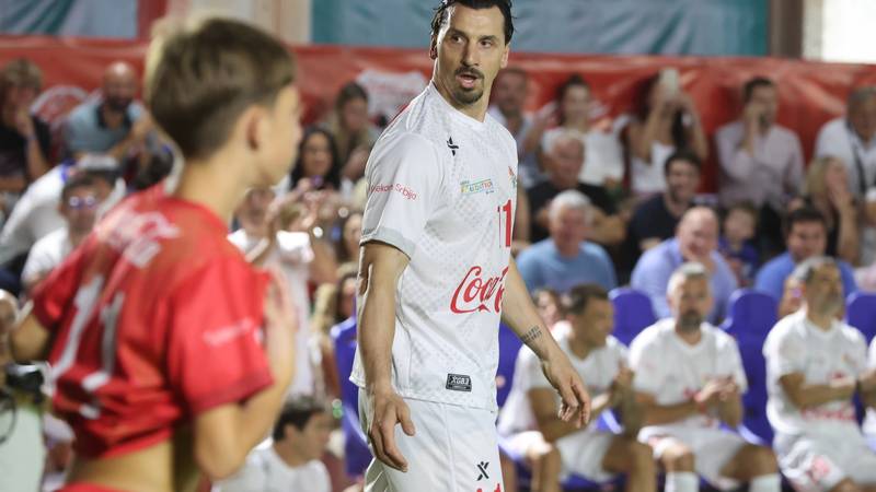 Ibrahimović o Modriću: On je nogomet. Do kada treba igrati? Sjećam se sebe u toj situaciji...
