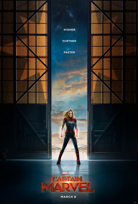 Ušli su u 21. stoljeće: Prvi film o superjunakinji stiže u Marvel