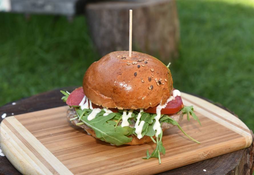 Veliki test burgera: Pobjednički burger su radili četiri godine