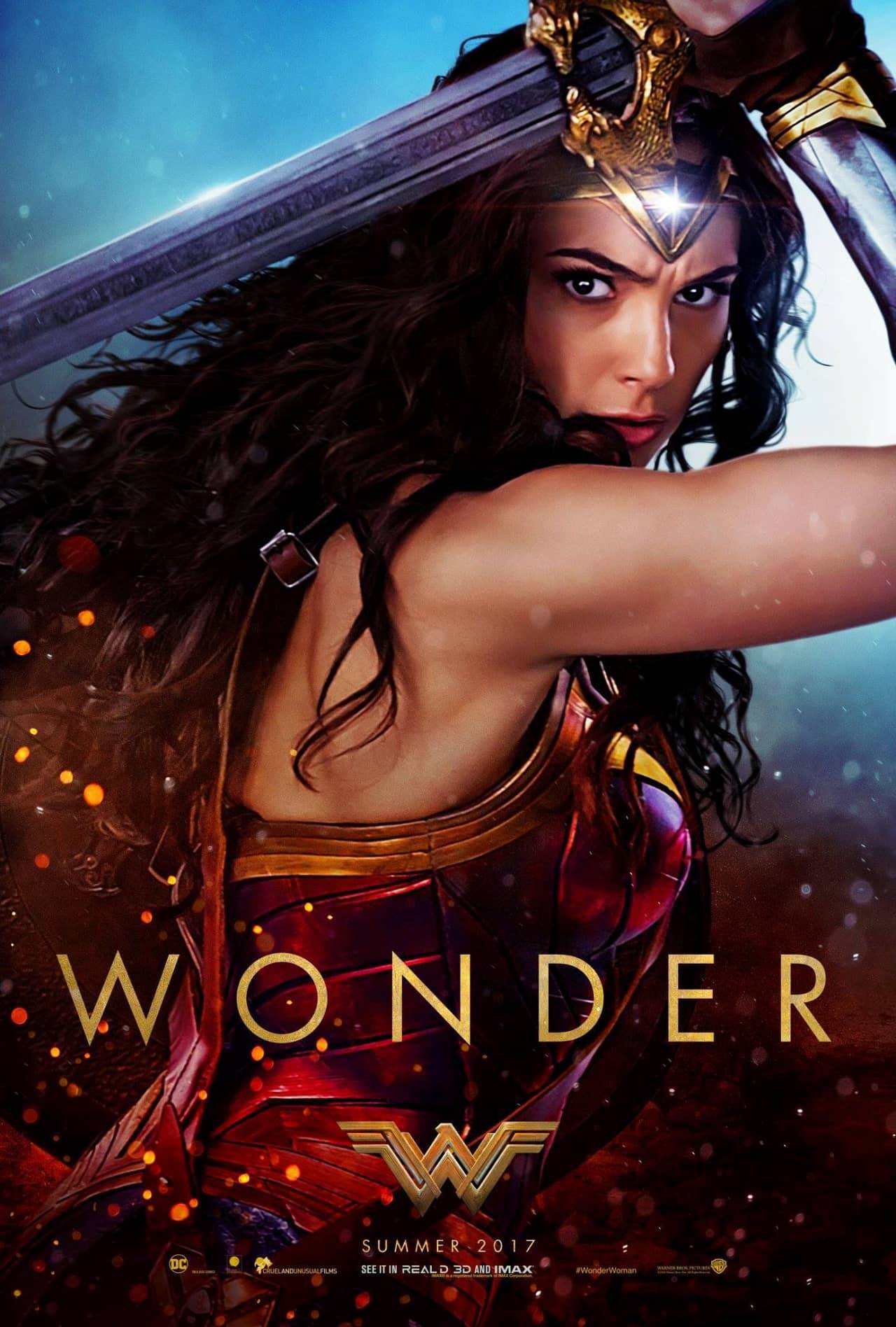 'Wonder Woman': Amazonke će dovršiti ratove jednom zauvijek