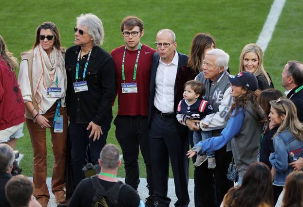 NFL - Super Bowl LX - New England Patriots v Seattle Seahawks