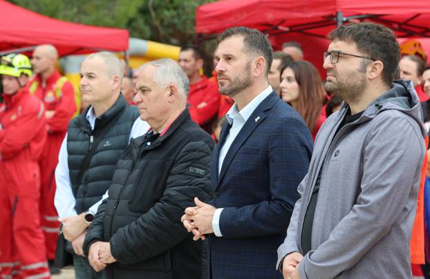 Split: Obilježen 70. rođendan splitske stanice HGSS-a