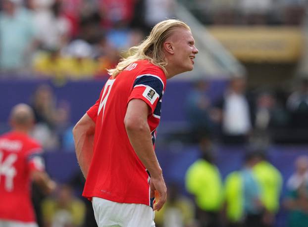 FIFA World Cup 2026 - Round of 16 - Brazil v Norway