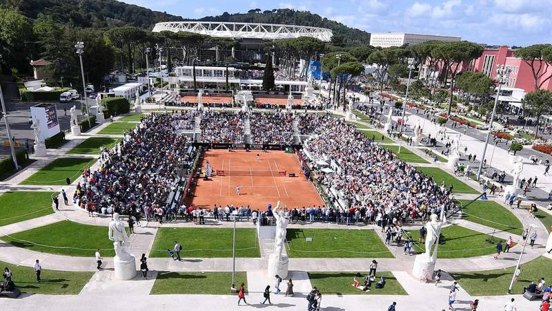 Foro Italico i Olimpico: Kako je spomenik diktatoru preživio i postao moderni sportski centar 15 profimedia 0371665018 5Bk0sPE
