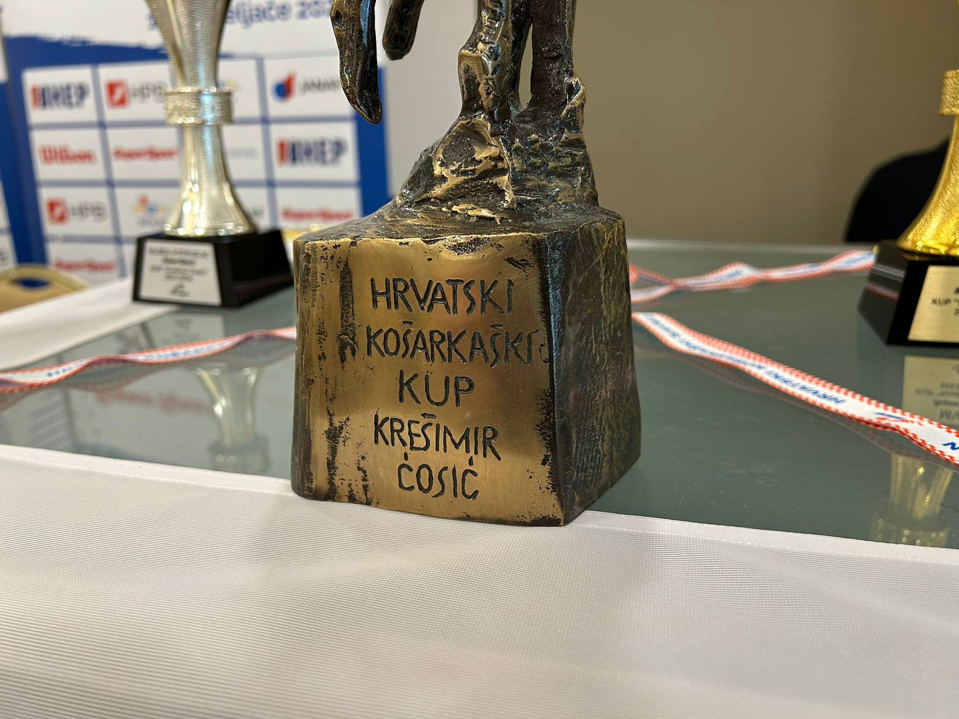Završnica Kupa Krešimira Ćosića