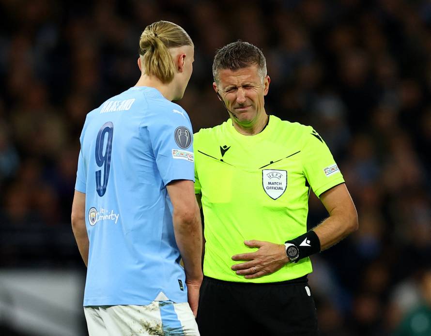 Champions League - Quarter Final - Second Leg - Manchester City v Real Madrid