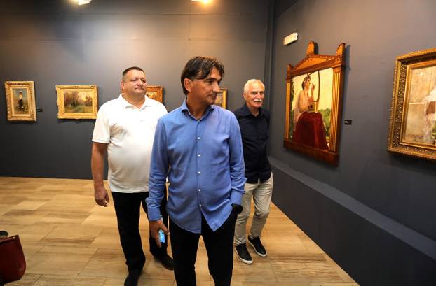 Rijeka: Otvorenje izložbe Kolekcija Vugrinec