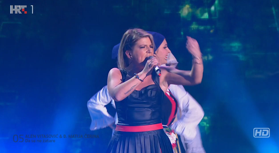 Kedžo u suzama: Osvojio Doru, ide na Eurosong u Nizozemsku